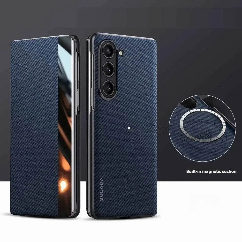 Kevlarra Premium Edge Subtle design