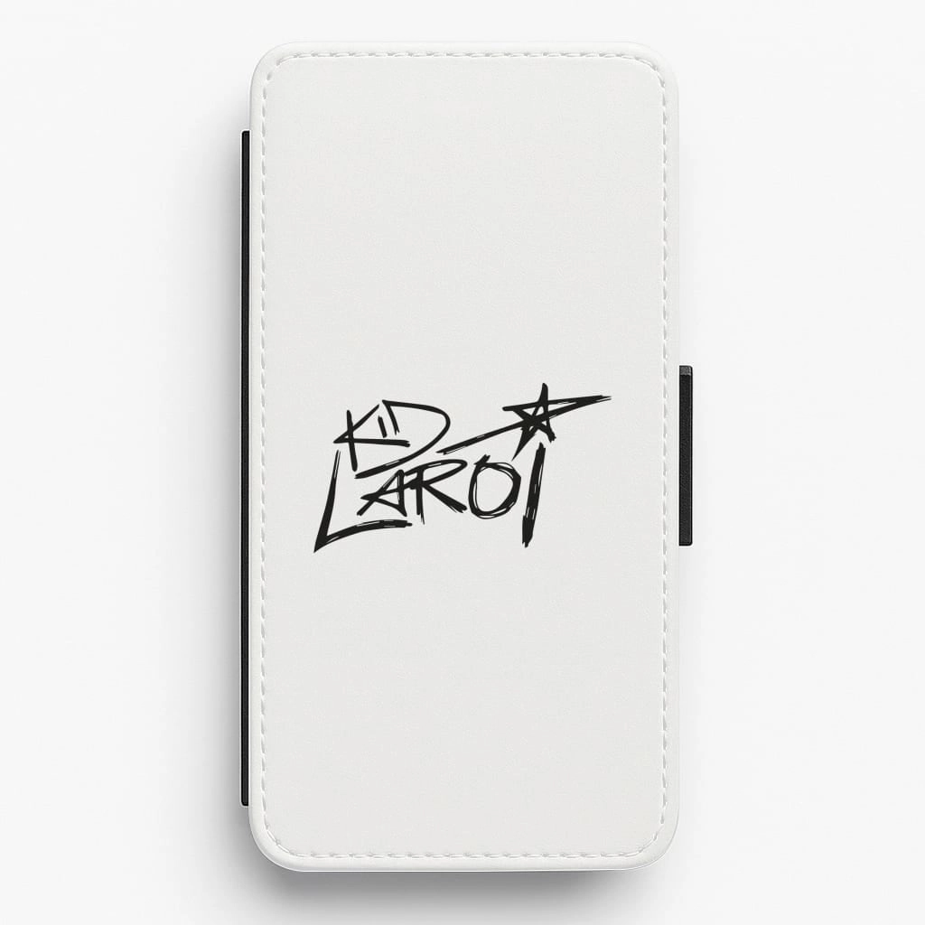 Easy Grip Kid Sketch Flip / Wallet Phone Case