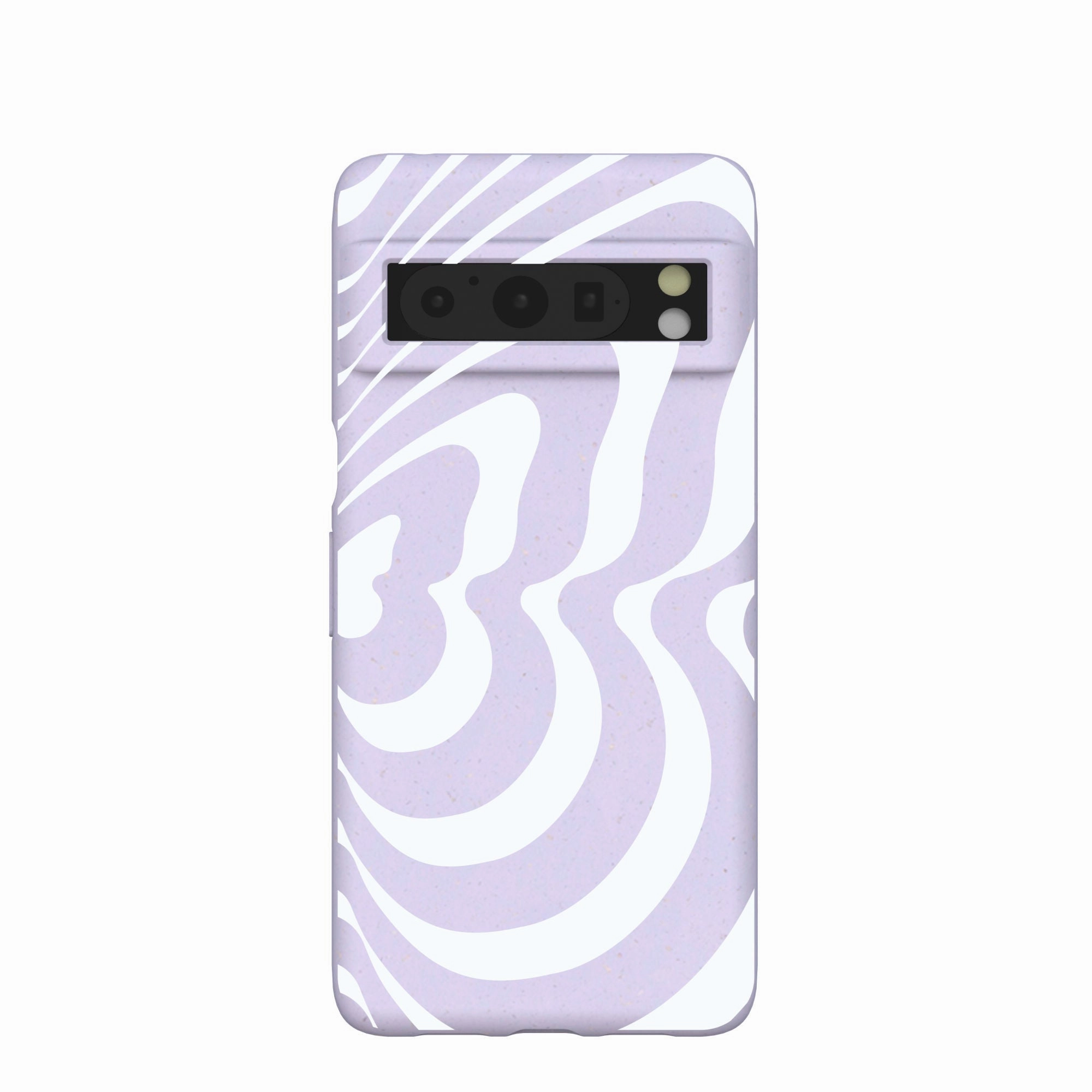 Everyday Style Lavender Flutter Right Google Pixel 8 Pro Case