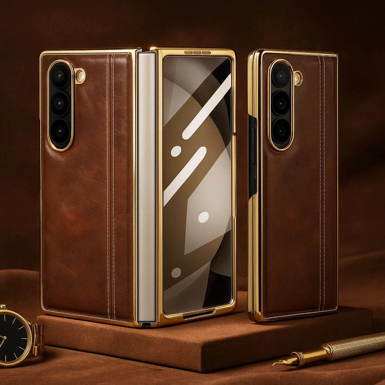 Luxury Coating Leathron