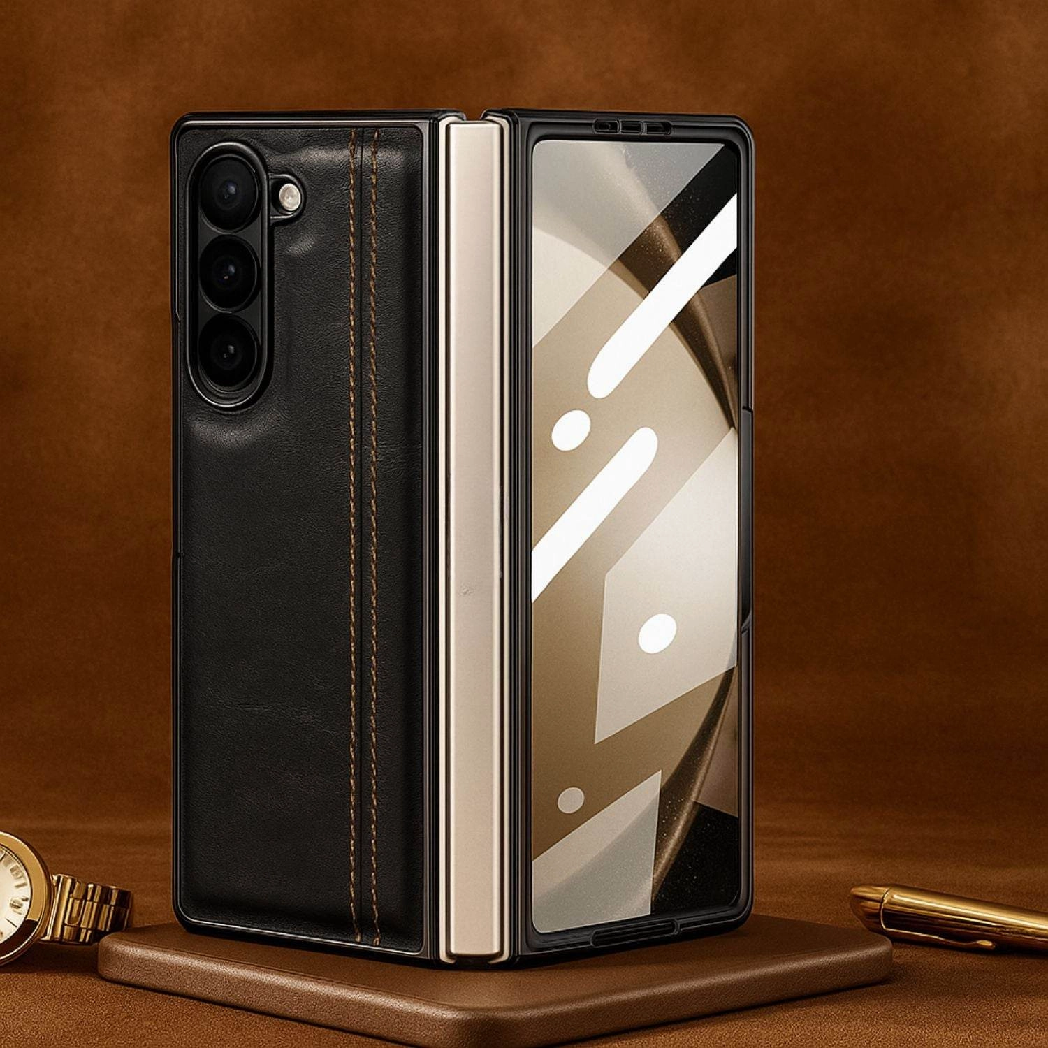 Premium Detail Finish Leathron