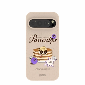 Magnetic Mount Seashell Pancake Time Google Pixel 9/9 Pro Case