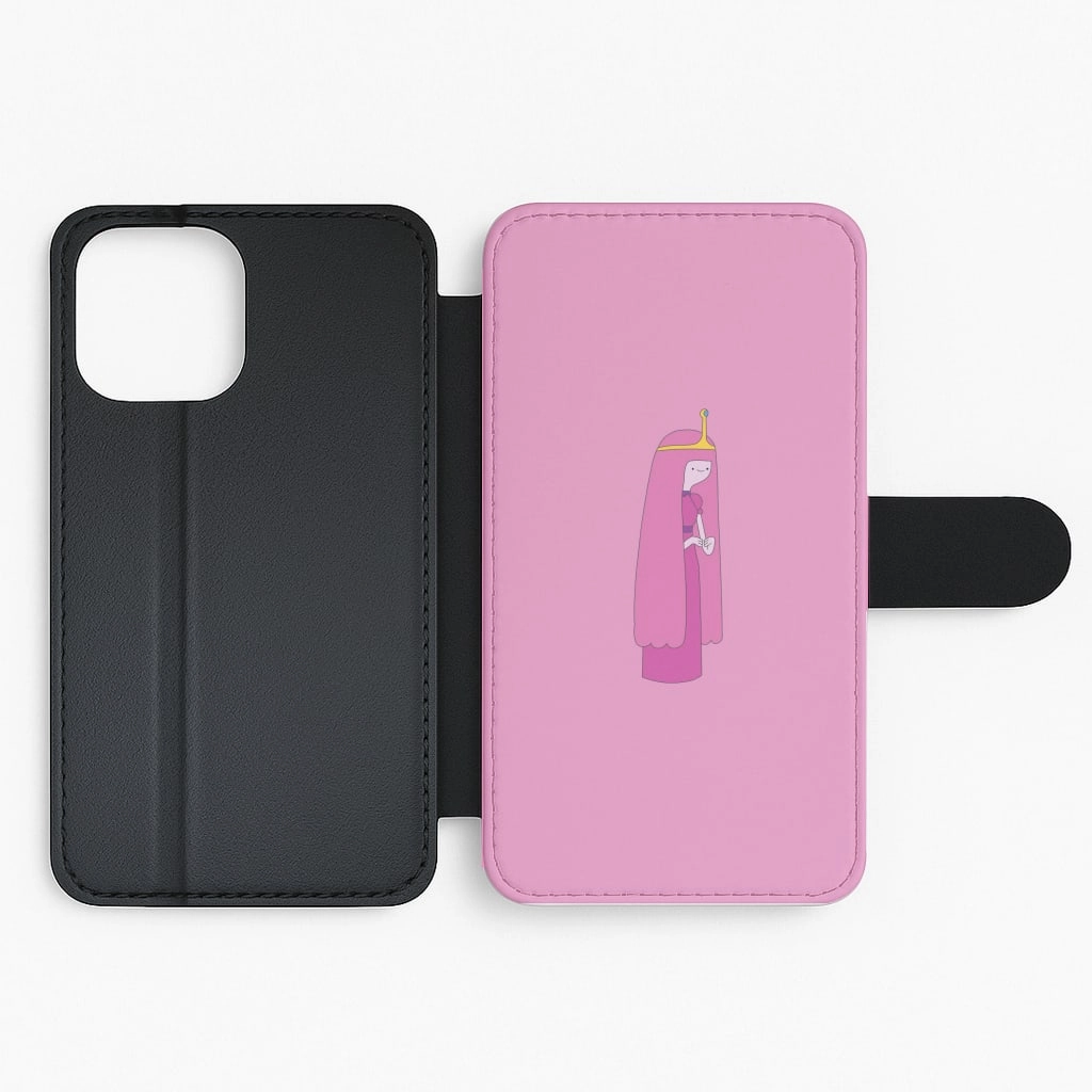 Compact Design Bubblegum Flip / Wallet Phone Case