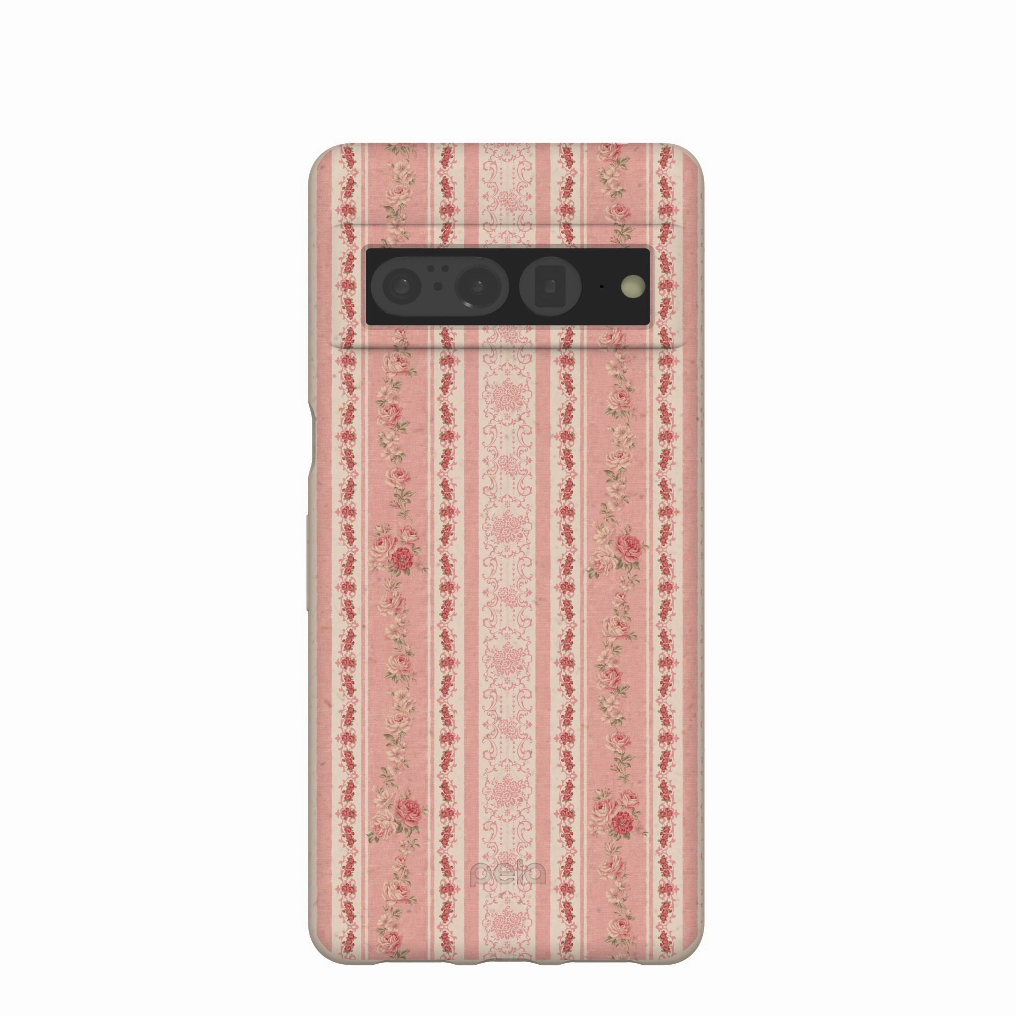 Soft Touching Light Design Seashell Opulent Lines Google Pixel 7 Pro Case