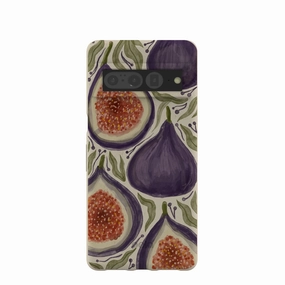 Everyday Function Trendy Pattern London Fog Fig Season Google Pixel 7 Pro Case