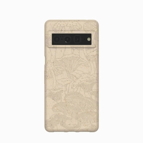 London Fog Forage Google Pixel 7 Pro Case Matte Surface Design Protective Corners