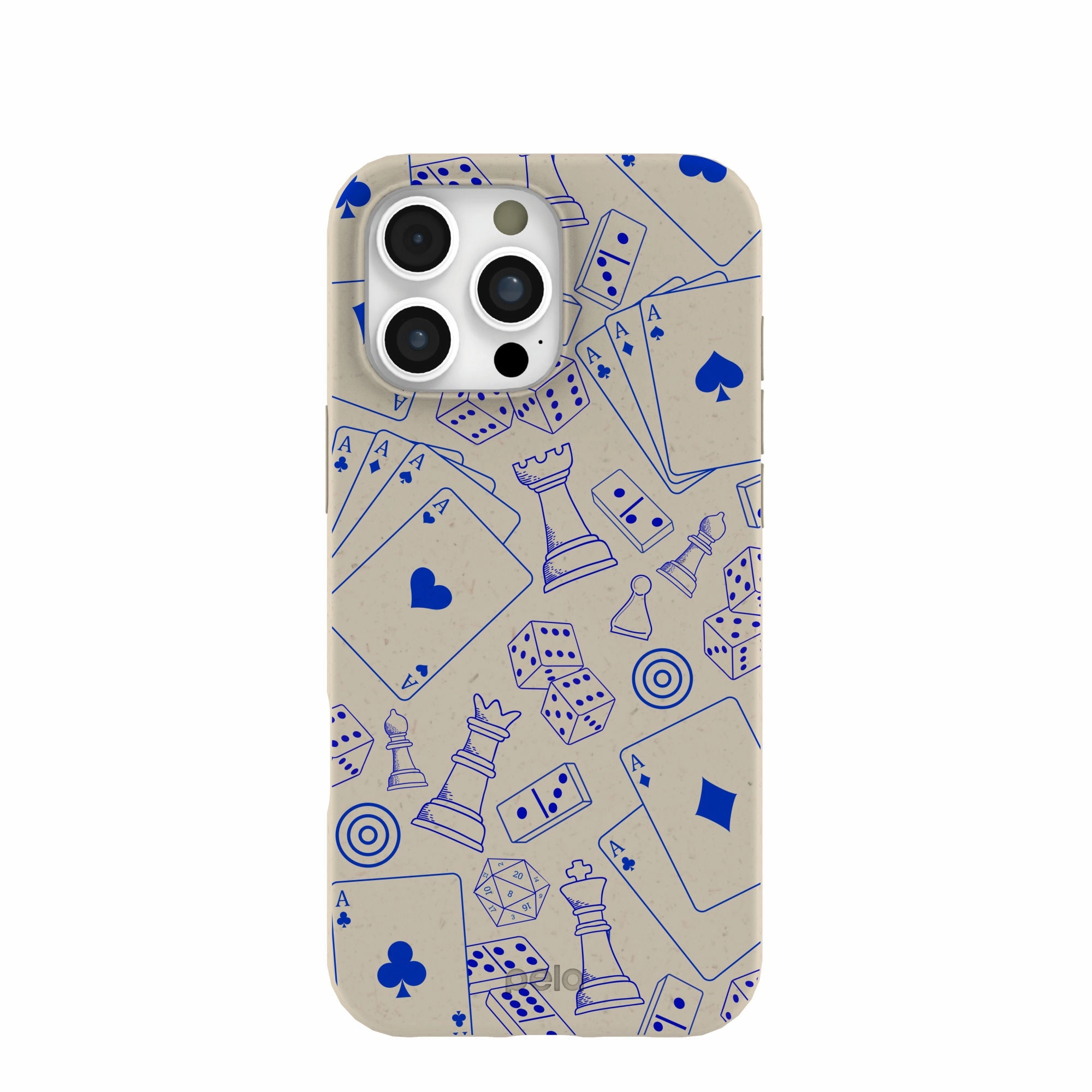 daily protection London Fog Game On iPhone 16 Pro Max Case