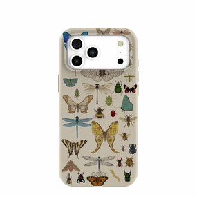 London Fog Invertebrates iPhone 17 Pro Max Case Modern Edge Layer