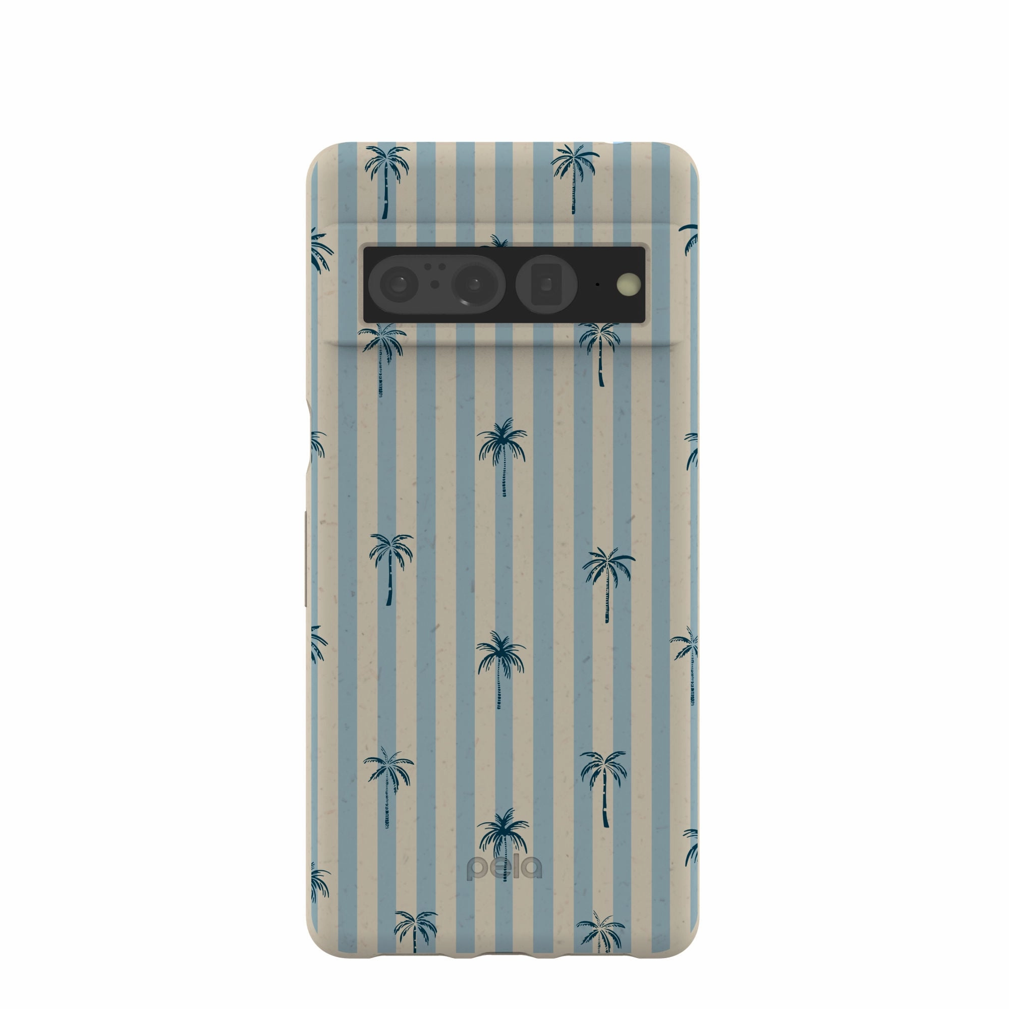 Refined Protection London Fog Tropical Stripes Google Pixel 7 Pro Case