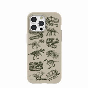 London Fog Jurassic iPhone 15 Pro Max Case Minimal Comfort