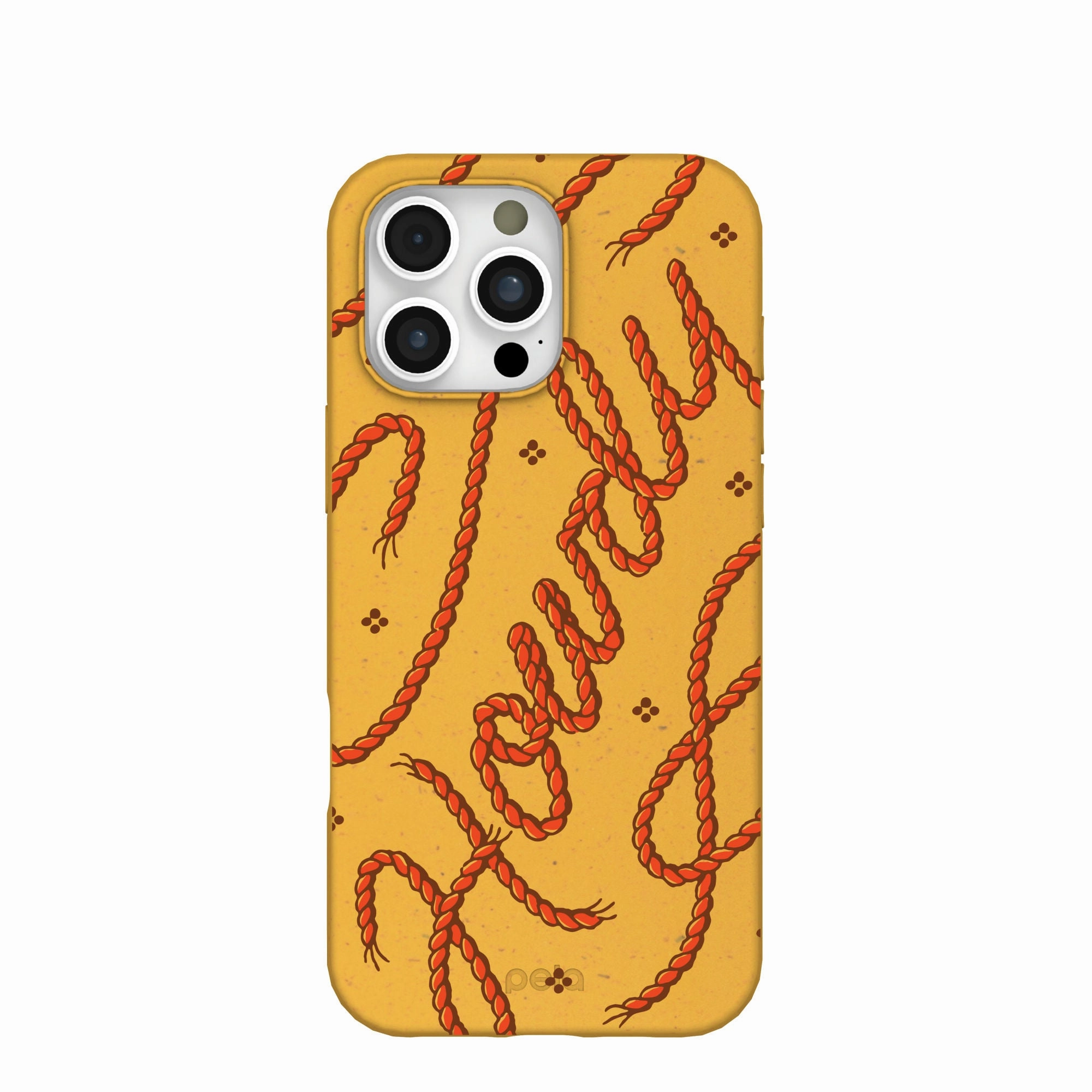 Premium Grip Honey Howdy iPhone 16 Pro Max Case