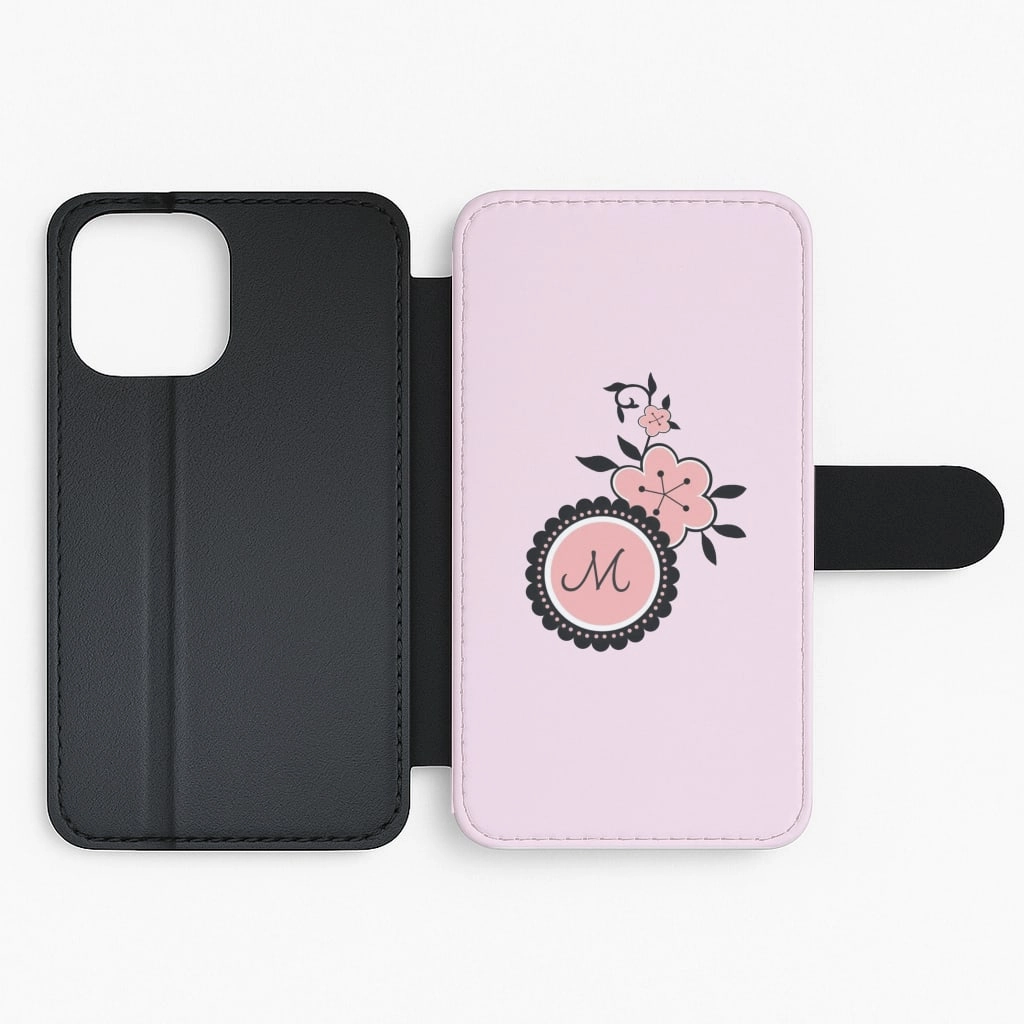 Durable Detail Durable structure Marinette Flip / Wallet Phone Case