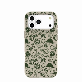 Protective Detailing Premium Form London Fog Equestrian iPhone 17 Pro Max Case