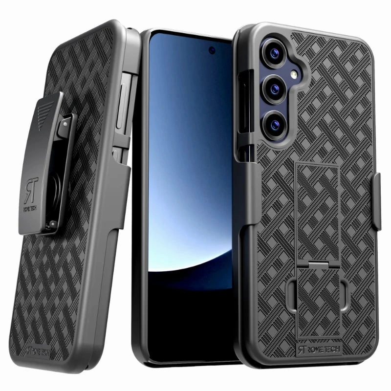 Tough Frame Samsung Galaxy S25 (2025) Belt Clip Holster Phone Case