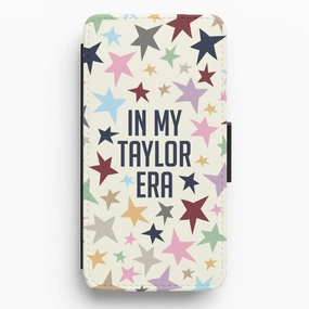 In My Taylor Era Flip / Wallet Phone Case Lightweight Protection Protective Corners