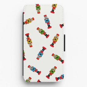 Premium Detail The Nutcracker Flip / Wallet Phone Case