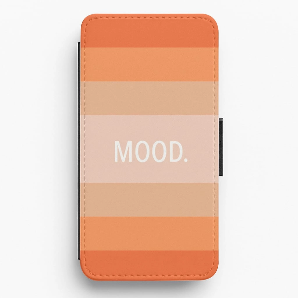 Travel Ready Mood - Hot Girl Summer Flip / Wallet Phone Case