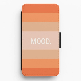 Travel Ready Mood - Hot Girl Summer Flip / Wallet Phone Case