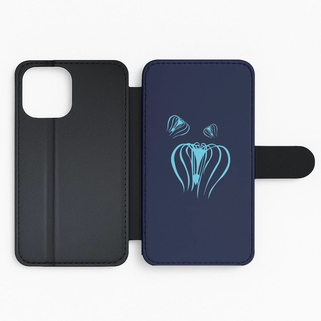 Tree Of Souls Flip / Wallet Phone Case Wireless charging
