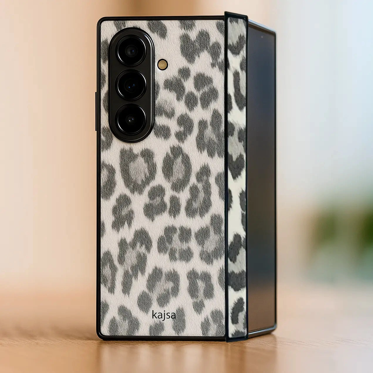 Flexible Texture Light Frame Roar Mode