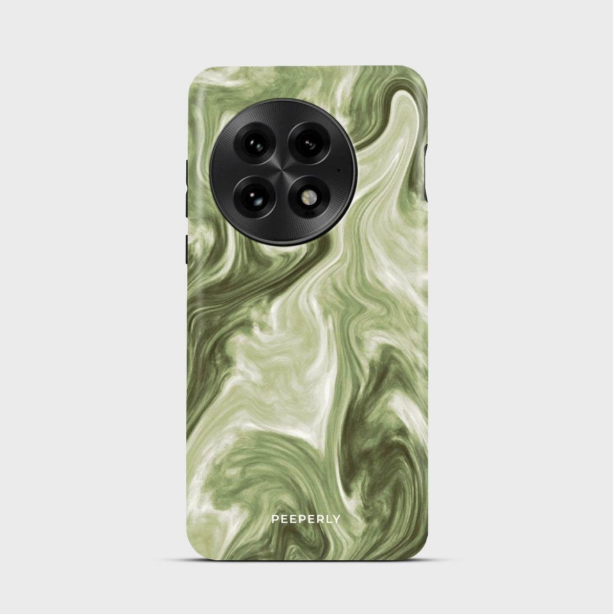 Moss Marble Grip Texture