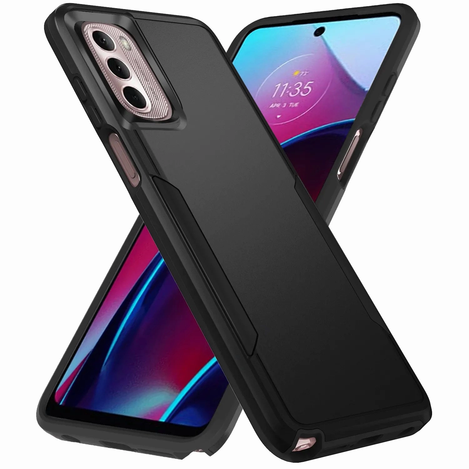 Motorola Moto G Stylus 4G (2022) UrbanShield Case Creative Style Minimal Shield