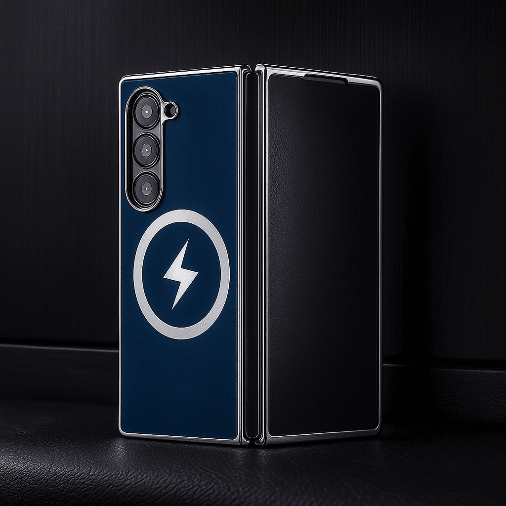 Modern Edge Unique Pattern Opulent Vault