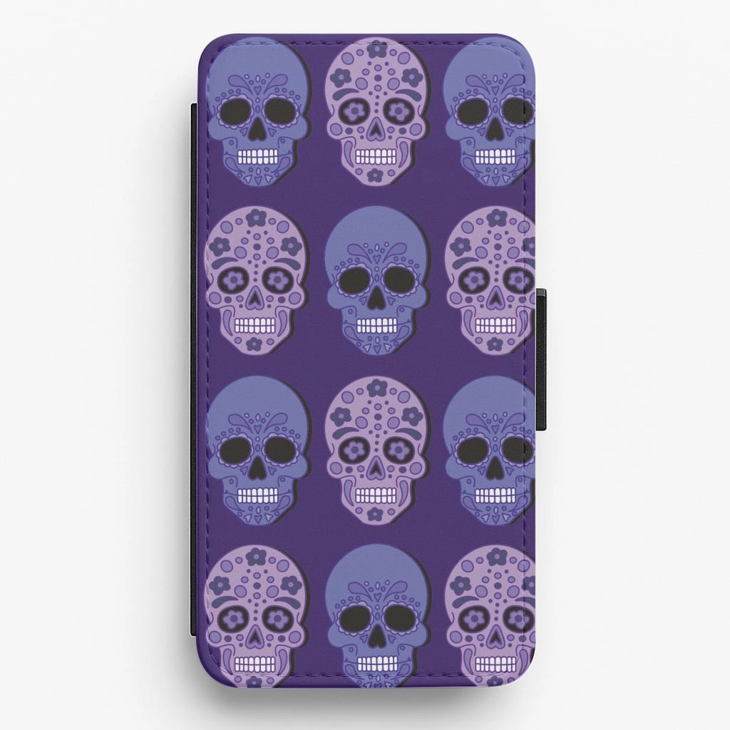 Pattern 3 Flip / Wallet Phone Case High Quality