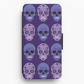 Pattern 3 Flip / Wallet Phone Case High Quality