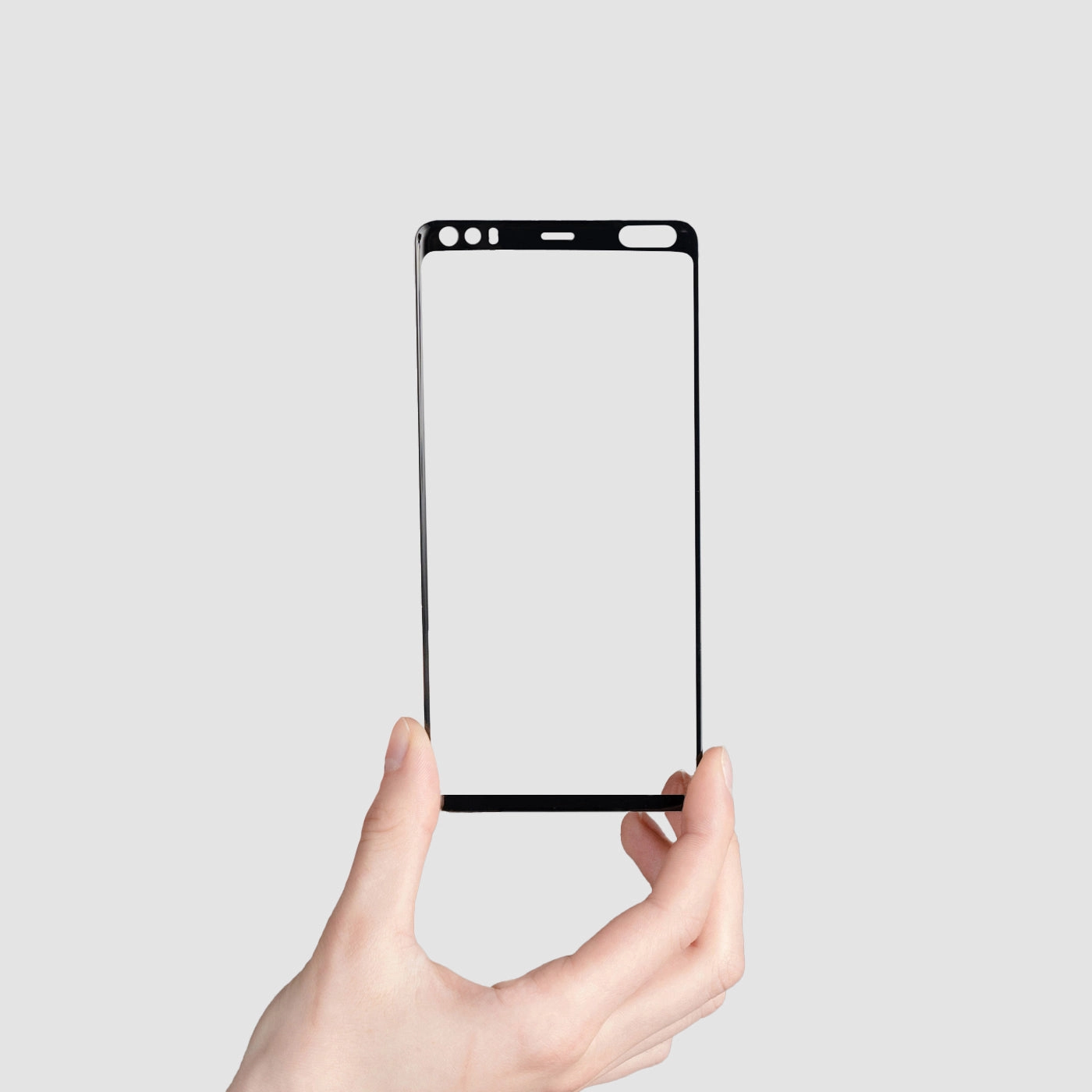 reliable phone gear Pixel 4 XL Glass Screen Protector