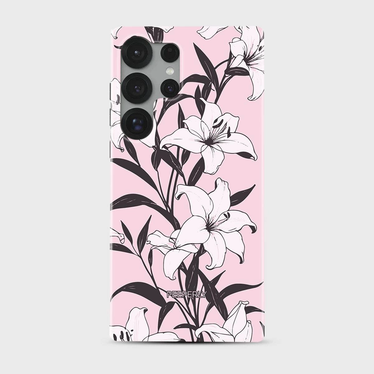 Botanic Flora Compact Texture Smooth Protection