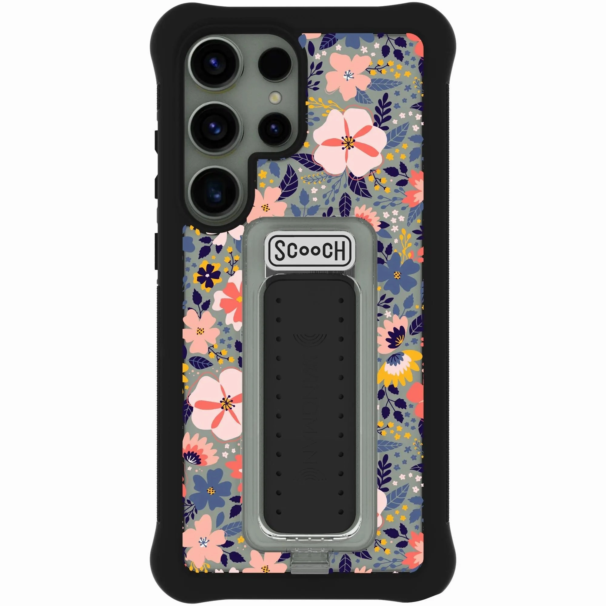 Hybrid Texture Design Grip Layer Wingman for Samsung Galaxy S24 Ultra