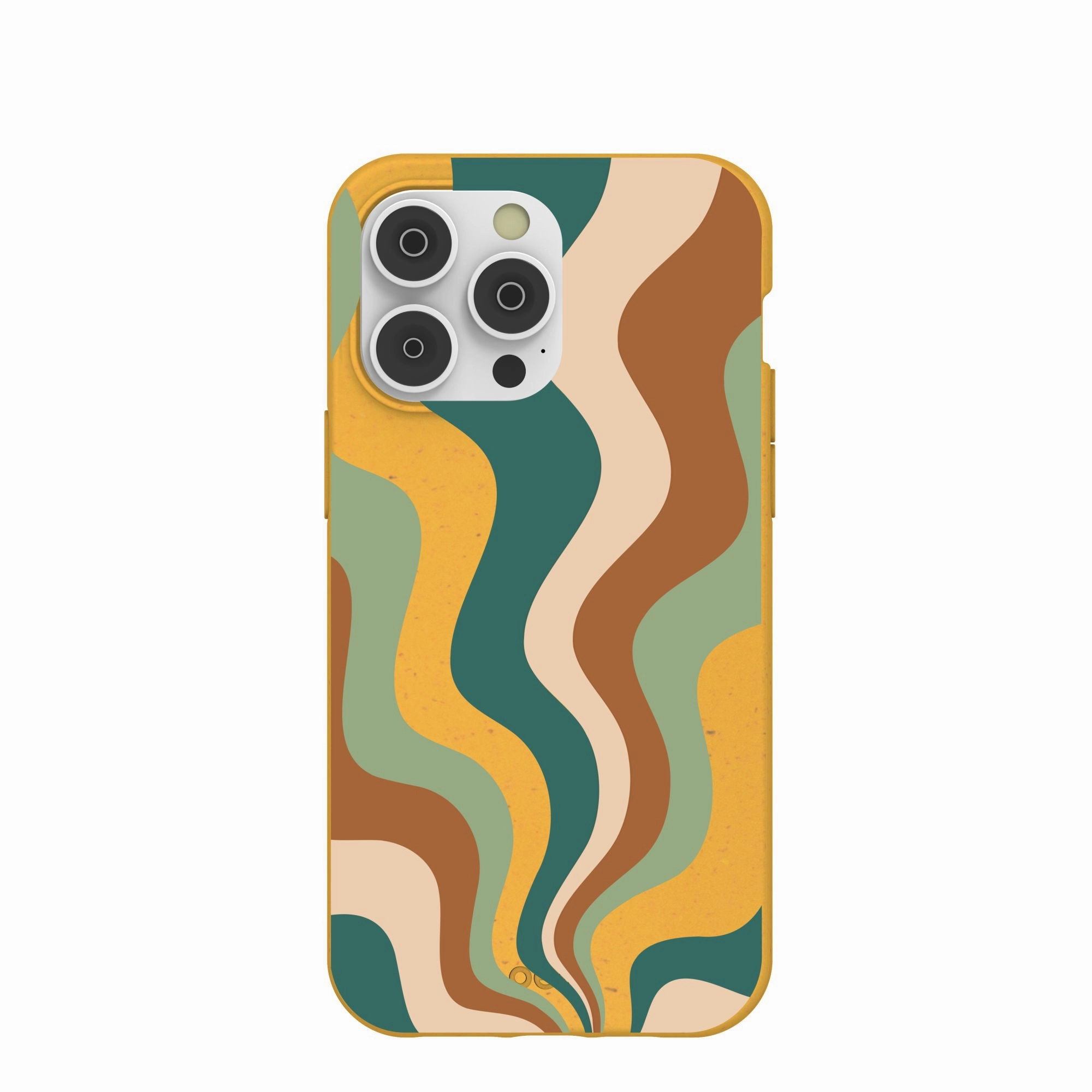 Honey Bounce iPhone 14 Pro Max Case Scratch Barrier Subtle Touch