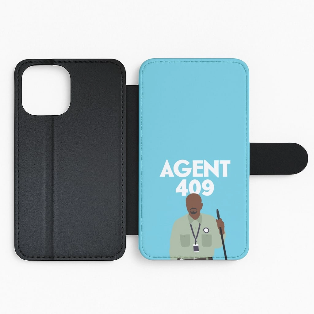 Protective Touch Agent 409 Flip / Wallet Phone Case