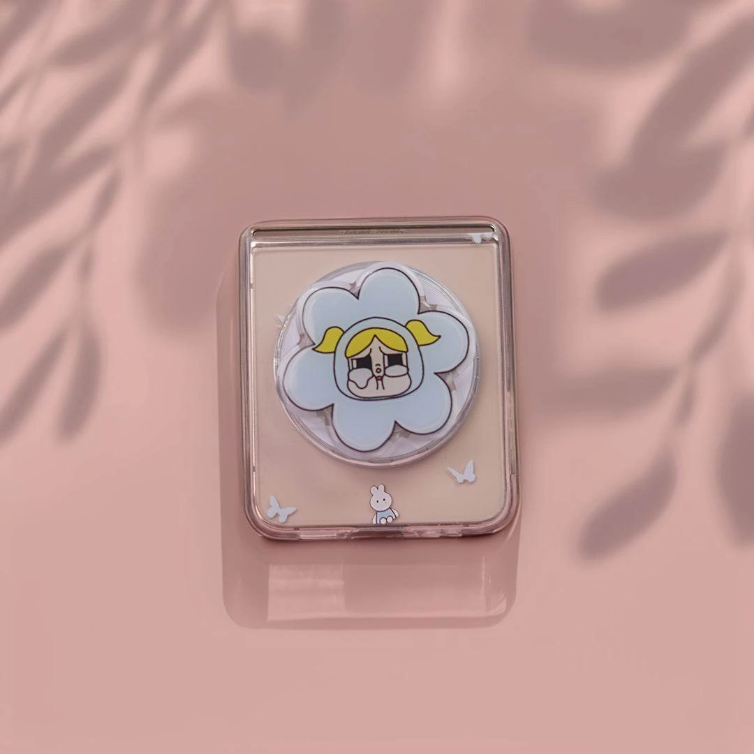 Marvelous Heroic Crusaders Case - Samsung Compact Grip