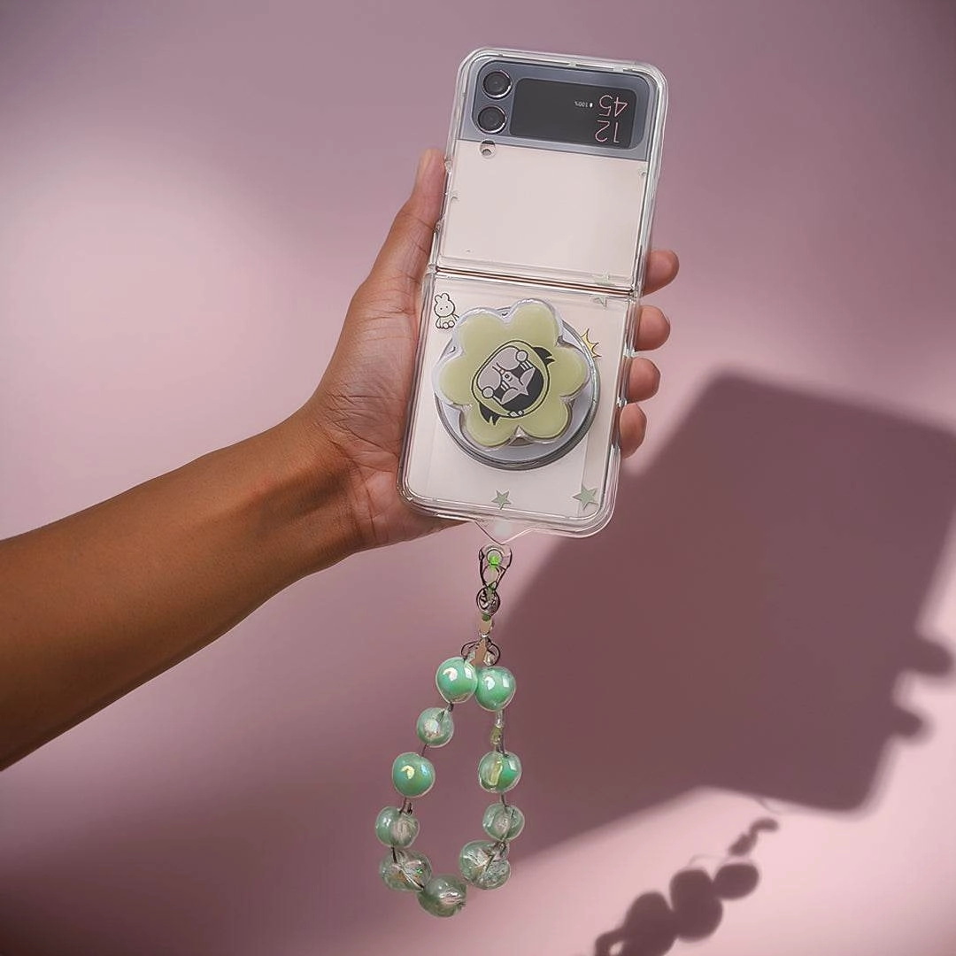 Marvelous Heroic Crusaders Case - Samsung Minimal Pattern