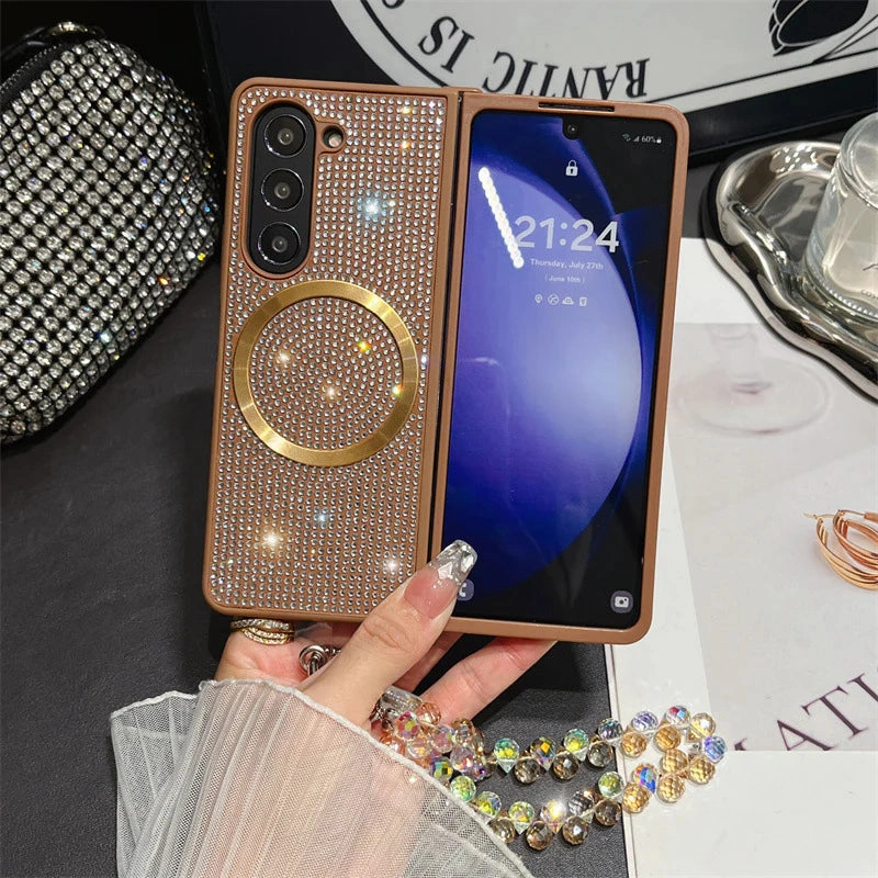 Minimal Touch Eco Friendly Shiny Sparkling