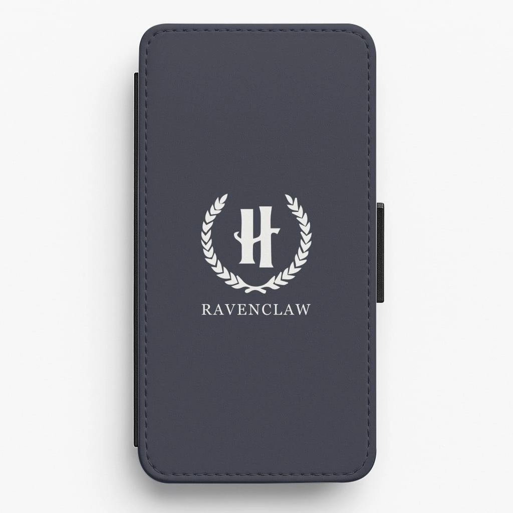 High strength Ravenclaw Flip / Wallet Phone Case
