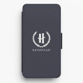 High strength Ravenclaw Flip / Wallet Phone Case