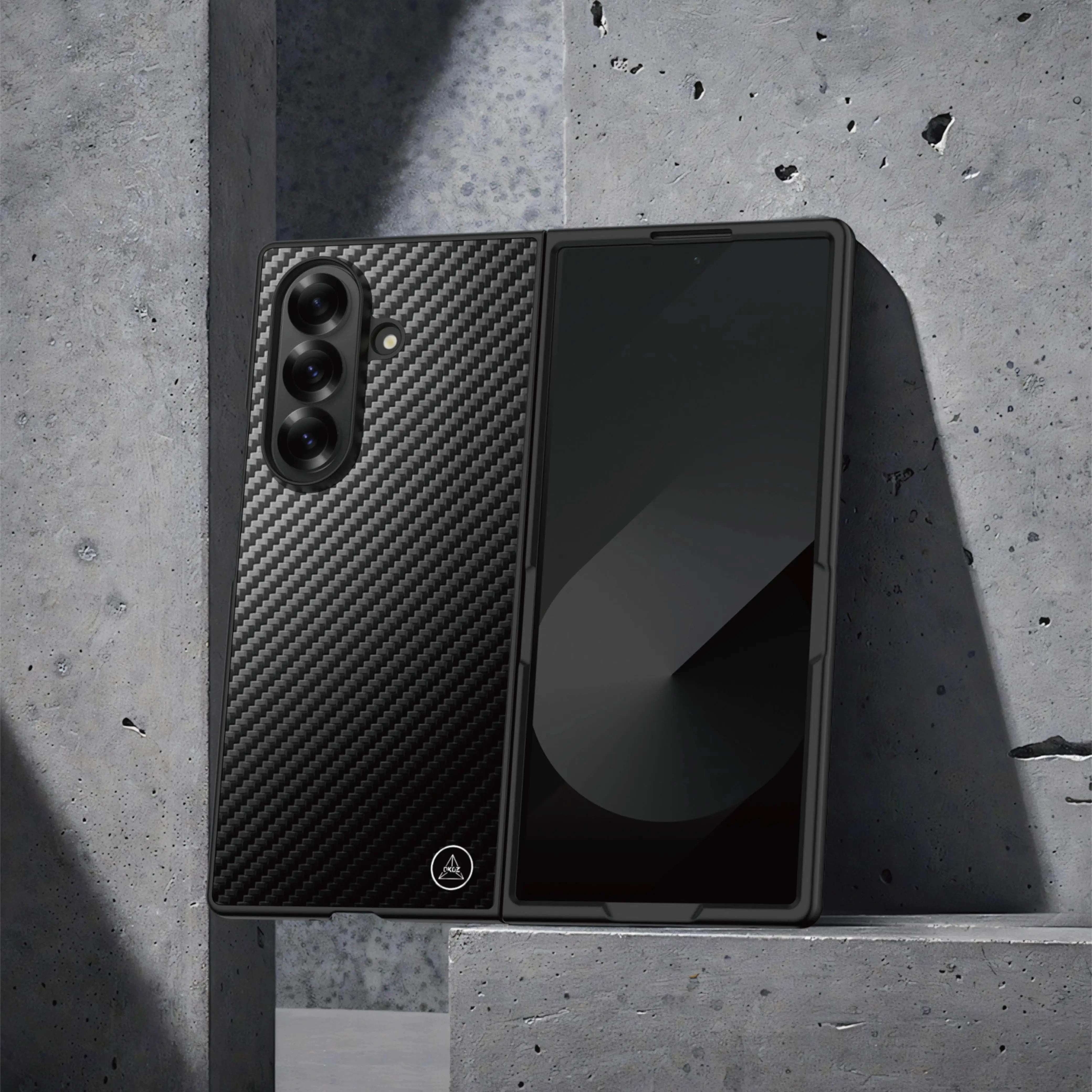 Eclipse Soft touch layer