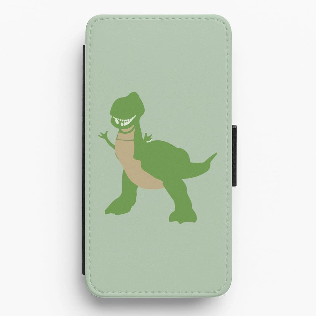 Rex Flip / Wallet Phone Case Comfort touch