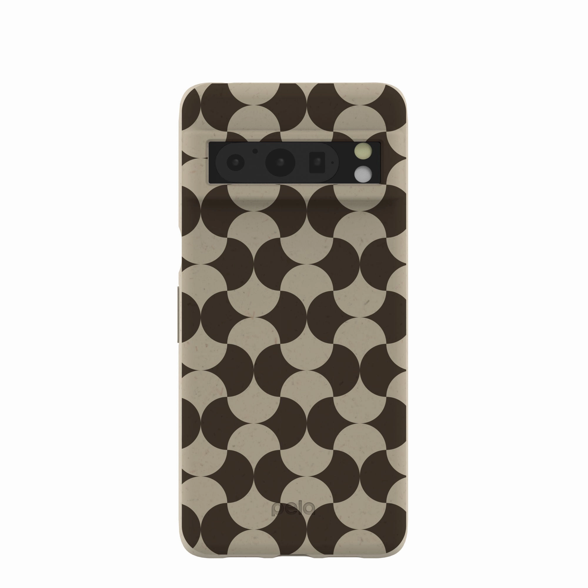 London Fog Graphic Groove Google Pixel 8 Pro Case Lightweight Frame Scratch Block