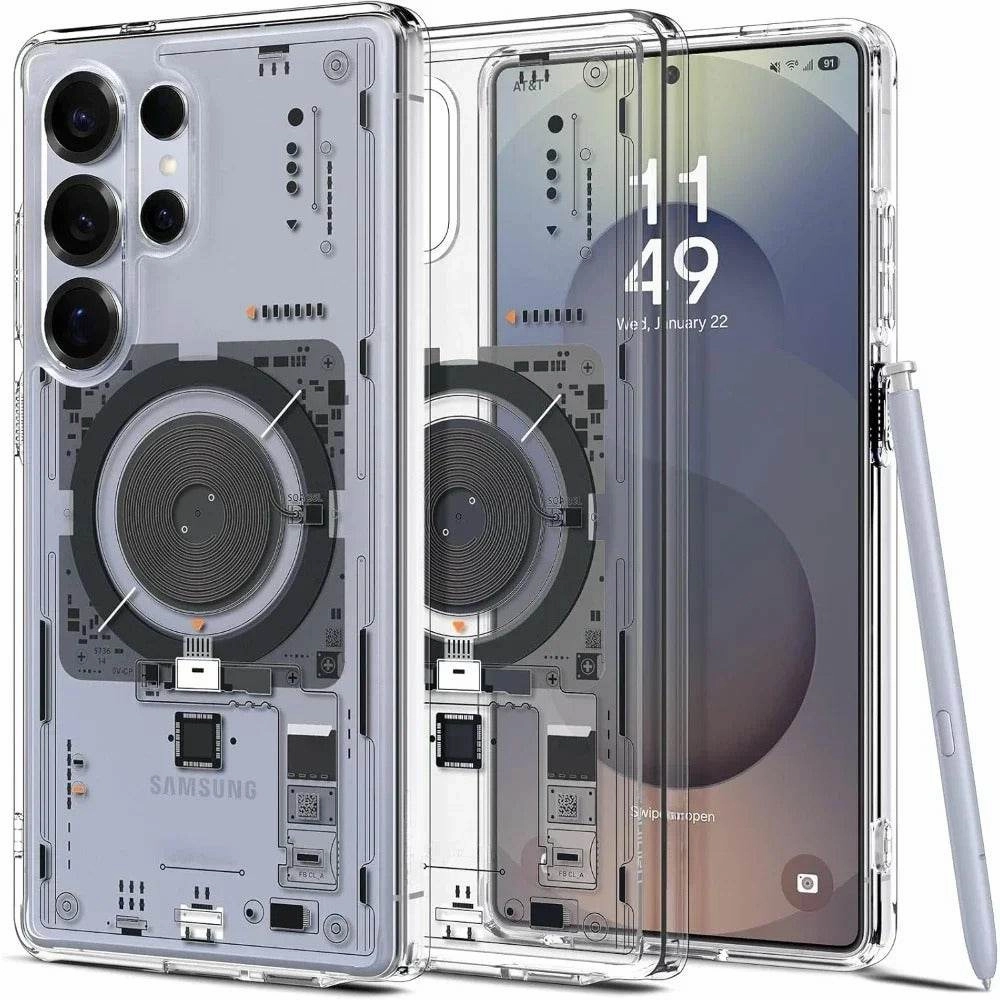 Tech Board Circuit Design Case - Samsung Soft Surface Layer