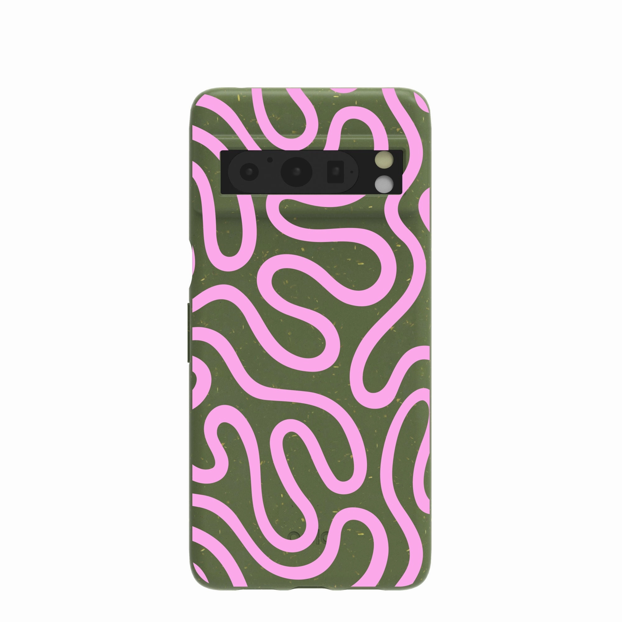 Comfort Edge Forest Floor Cotton Curls Google Pixel 8 Pro Case