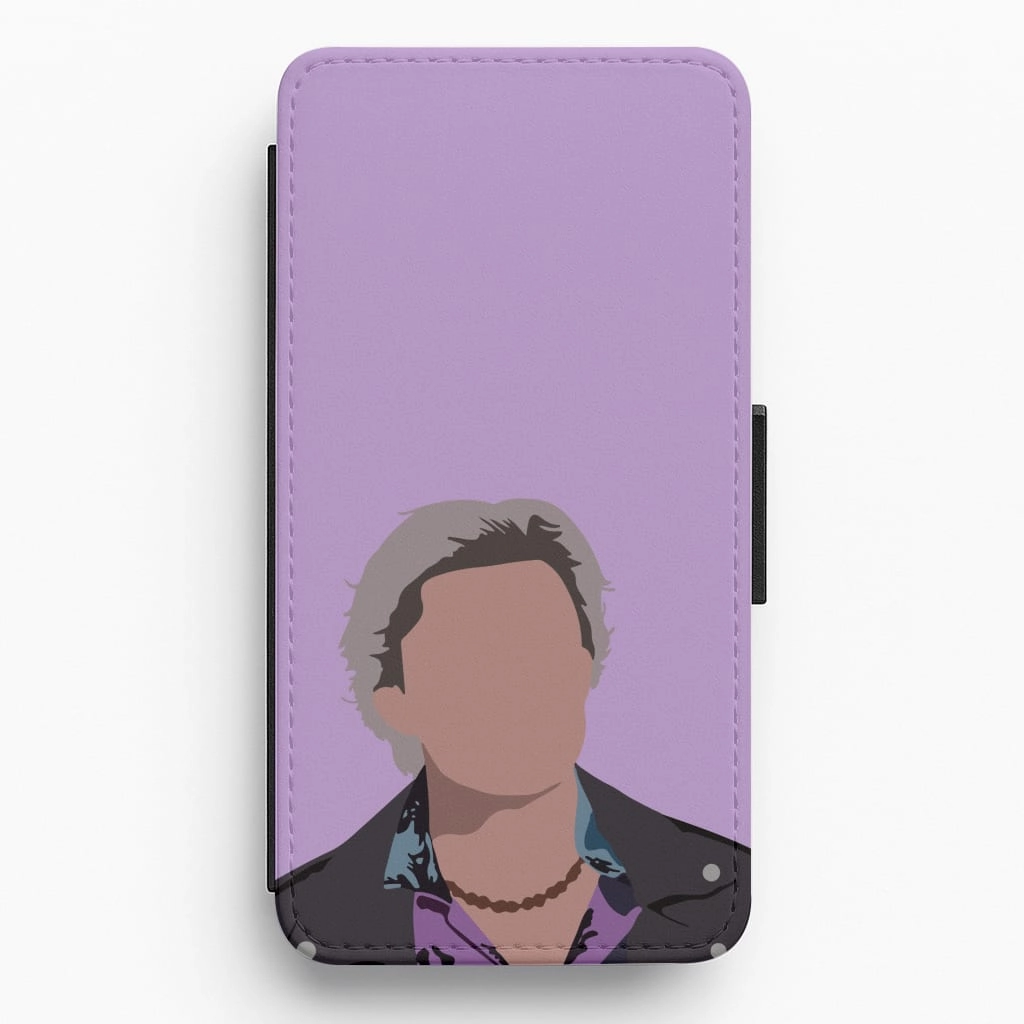 Quick SIlver - Marvel Flip / Wallet Phone Case Refined Style