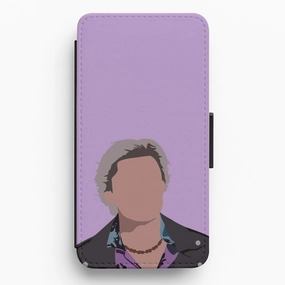 Quick SIlver - Marvel Flip / Wallet Phone Case Refined Style