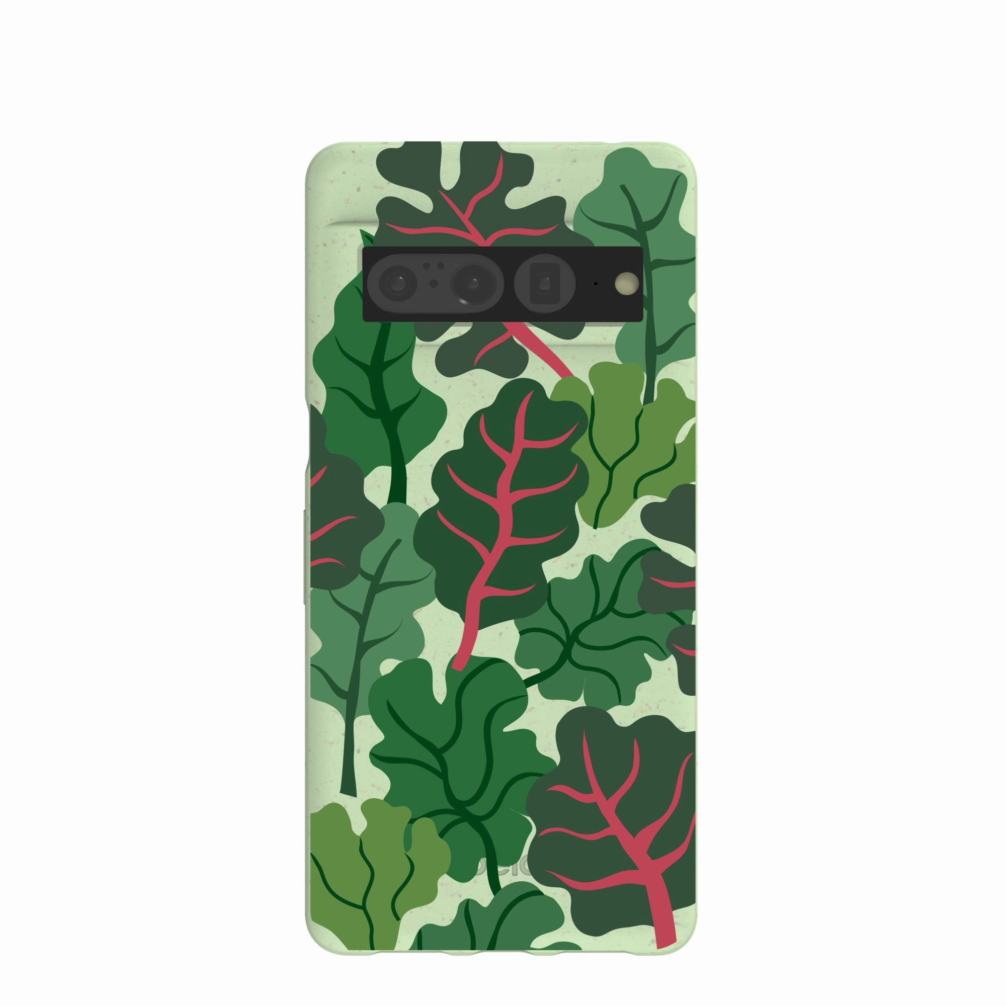 Protective Layering Sage Green Leafy Greens Google Pixel 7 Pro Case