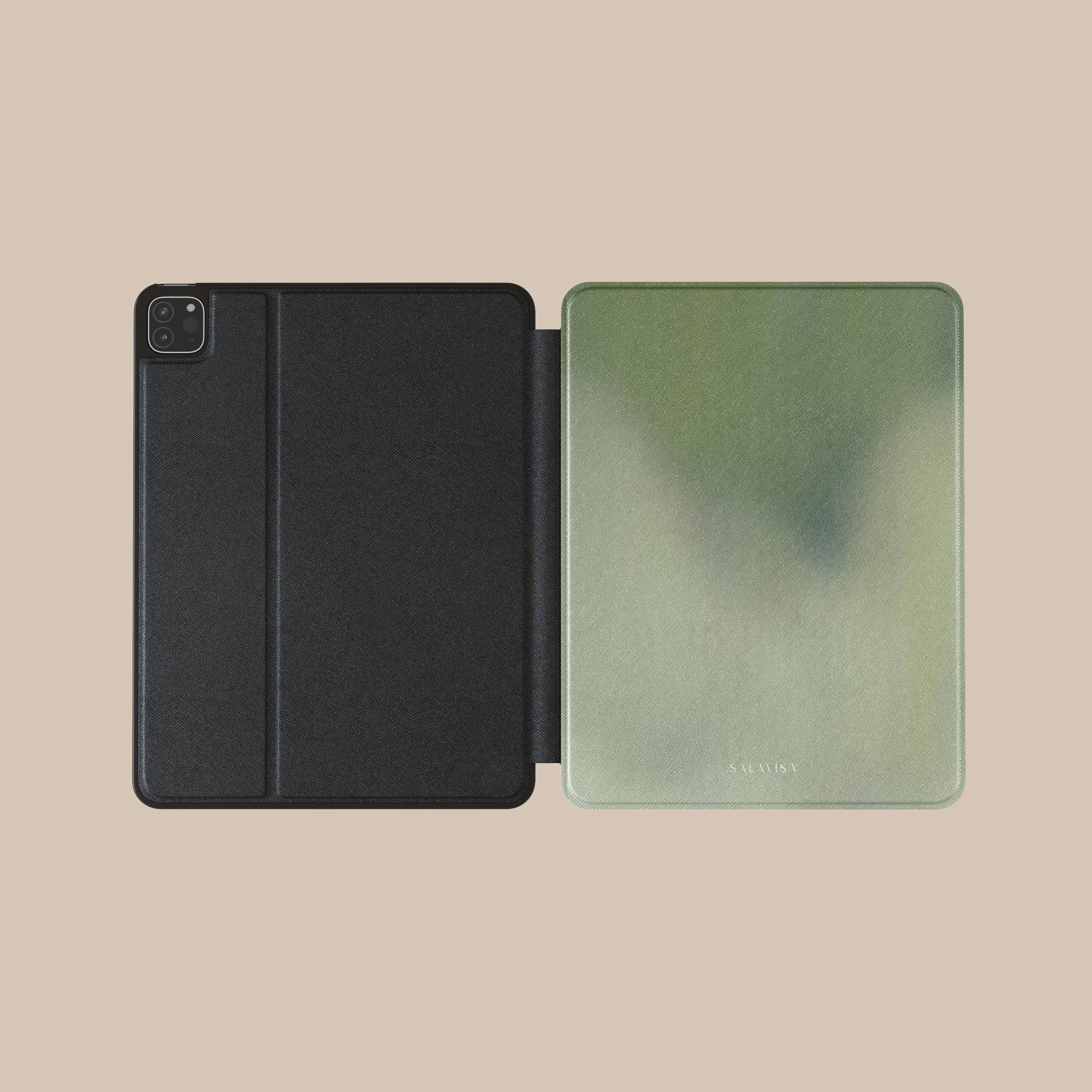 Digital lifestyle Sage Mist iPad Case