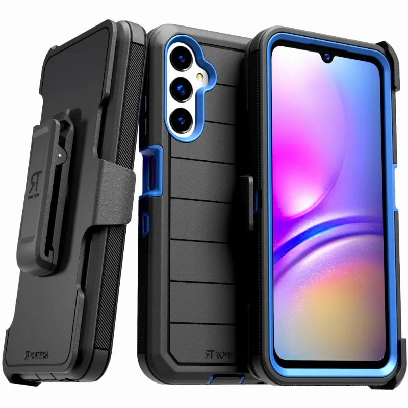 Protective Design Layer Samsung Galaxy A05s Defender Case