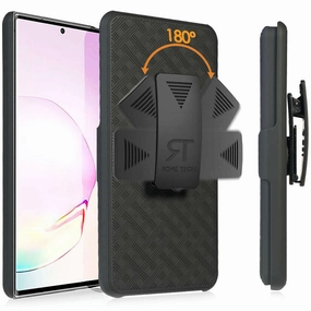 Samsung Galaxy Note 20 Belt Clip Holster Phone Case Smooth Look Texture Vivid colors